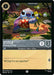 Image for Stitch - Protector of Frogs (180/207) (Cold Foil) [Attack of the Vine!] (13) - Disney Lorcana