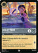 Image for Violet Parr - Force Field Practice (183/207) [Attack of the Vine!] (13) - Disney Lorcana
