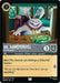 Image for Dr. Hamsterviel - Evil Observer (184/207) [Attack of the Vine!] (13) - Disney Lorcana