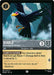Image for Diablo - Protecting His Mistress (193/207) (Cold Foil) [Attack of the Vine!] (13) - Disney Lorcana