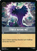 Image for Cower Before Me! (198/207) [Attack of the Vine!] (13) - Disney Lorcana