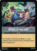 Image for Attack of the Vine! (202/207) [Attack of the Vine!] (13) - Disney Lorcana