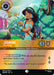 Image for Jasmine - Vine Expert (Epic) (208/204) (Holofoil) [Attack of the Vine!] (13) - Disney Lorcana