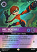 Image for Mrs. Incredible - Created by the Vine (Epic) (213/204) (Holofoil) [Attack of the Vine!] (13) - Disney Lorcana