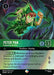 Image for Peter Pan - Created by the Vine (Epic) (216/204) (Holofoil) [Attack of the Vine!] (13) - Disney Lorcana