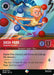 Image for Dash Parr - Dodgeball Dynamo (Epic) (219/204) (Holofoil) [Attack of the Vine!] (13) - Disney Lorcana