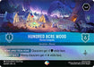 Image for Hundred Acre Wood - Hunny Campsite (Epic) (222/204) (Holofoil) [Attack of the Vine!] (13) - Disney Lorcana