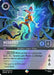 Image for Megavolt - Electrical Menace (Epic) (225/204) (Holofoil) [Attack of the Vine!] (13) - Disney Lorcana