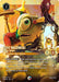 Image for Mike Wazowski - Heroic Climber (Enchanted) (226/204) (Holofoil) [Attack of the Vine!] (13) - Disney Lorcana