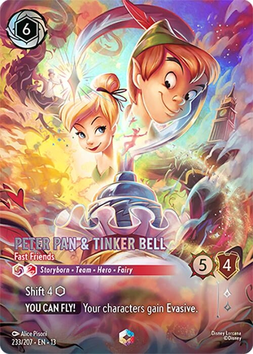 Disney Lorcana Singles