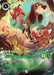 Image for Tod & Copper - Best of Friends (Enchanted) (236/204) (Holofoil) [Attack of the Vine!] (13) - Disney Lorcana