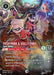Image for Dash Parr & Violet Parr - Super Siblings (Enchanted) (241/204) (Holofoil) [Attack of the Vine!] (13) - Disney Lorcana