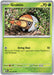 Image for Grubbin (002/084) (Reverse Holofoil) [ME05: Pitch Black] (ME05) - Pokemon