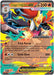 Image for Mega Delphox ex (008/084) (Holofoil) [ME05: Pitch Black] (ME05) - Pokemon