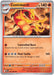 Image for Centiskorch (010/084) (Reverse Holofoil) [ME05: Pitch Black] (ME05) - Pokemon