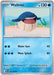 Image for Wailmer (015/084) [ME05: Pitch Black] (ME05) - Pokemon