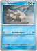 Image for Relicanth (017/084) (Reverse Holofoil) [ME05: Pitch Black] (ME05) - Pokemon