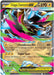 Image for Mega Zeraora ex (027/084) (Holofoil) [ME05: Pitch Black] (ME05) - Pokemon