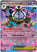 Image for Mega Chandelure ex (038/084) (Holofoil) [ME05: Pitch Black] (ME05) - Pokemon