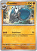 Image for Cranidos (044/084) (Reverse Holofoil) [ME05: Pitch Black] (ME05) - Pokemon
