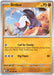 Image for Drilbur (046/084) (Reverse Holofoil) [ME05: Pitch Black] (ME05) - Pokemon