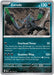Image for Zarude (056/084) (Reverse Holofoil) [ME05: Pitch Black] (ME05) - Pokemon