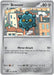 Image for Bronzor (063/084) (Reverse Holofoil) [ME05: Pitch Black] (ME05) - Pokemon