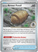 Image for Antique Armor Fossil (072/084) (Reverse Holofoil) [ME05: Pitch Black] (ME05) - Pokemon