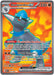 Image for Rampardos ex (100/084) (Holofoil) [ME05: Pitch Black] (ME05) - Pokemon