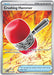 Image for Crushing Hammer (105/084) (Holofoil) [ME05: Pitch Black] (ME05) - Pokemon
