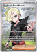 Image for Gladion's Final Battle (108/084) (Holofoil) [ME05: Pitch Black] (ME05) - Pokemon