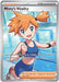 Image for Misty's Vitality (111/084) (Holofoil) [ME05: Pitch Black] (ME05) - Pokemon