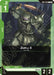 Image for Zaku II (GD01-035) [Deck Build Box Freedom Ascension] (SC01) - Gundam Card Game
