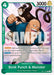 Image for Bonk Punch & Monster (OP17-028) [The World's Strongest Warriors] (OP17) - One Piece Card Game