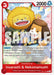 Image for Inuarashi & Nekomamushi (OP17-004) [The World's Strongest Warriors] (OP17) - One Piece Card Game