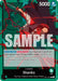 Image for Shanks (020) (OP17-020) [The World's Strongest Warriors] (OP17) - One Piece Card Game