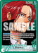 Image for Shanks (020) (Alternate Art) (OP17-020) (Foil) [The World's Strongest Warriors] (OP17) - One Piece Card Game