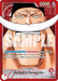 Image for Edward.Newgate (001) (Alternate Art) (OP17-001) (Foil) [The World's Strongest Warriors] (OP17) - One Piece Card Game