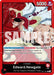 Image for Edward.Newgate (001) (OP17-001) [The World's Strongest Warriors] (OP17) - One Piece Card Game