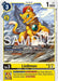 Image for Liollmon (BT26-025 C) [Timeless Bonds] (BT-26) - Digimon Card Game