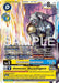 Image for Murasamemon // Gonozan: Murashigure (BT26-031 SR) (Foil) [Timeless Bonds] (BT-26) - Digimon Card Game