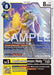 Image for Aegiochusmon: Holy (BT26-029 R) (Foil) [Timeless Bonds] (BT-26) - Digimon Card Game