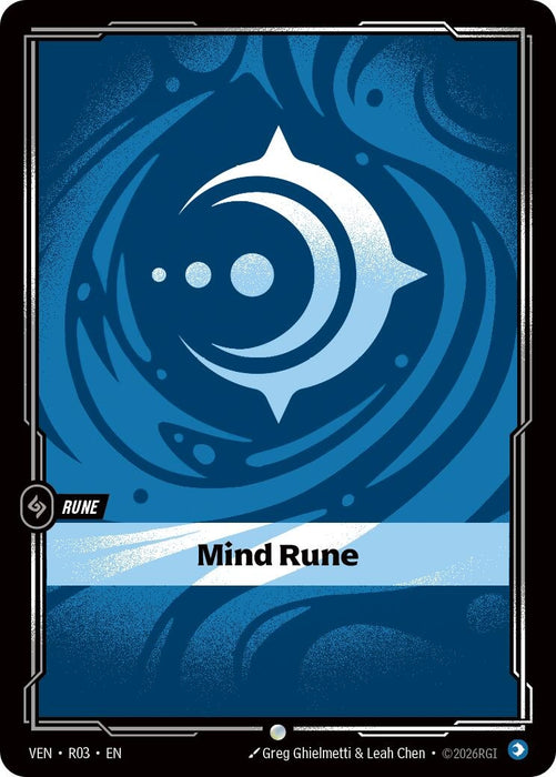 Mind Rune (R03) [Vendetta] (VEN)