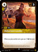 Image for Reluctant Leader (121/166) [Vendetta] (VEN) - Riftbound: League of Legends Trading Card Game