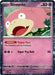 Image for Slowpoke - 086 (Comos Holo) (086) (Holofoil) [ME: Mega Evolution Promo] (MEP) - Pokemon