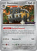 Image for Bastiodon - 085 (Pitch Black Stamped) (085) (Holofoil) [ME: Mega Evolution Promo] (MEP) - Pokemon
