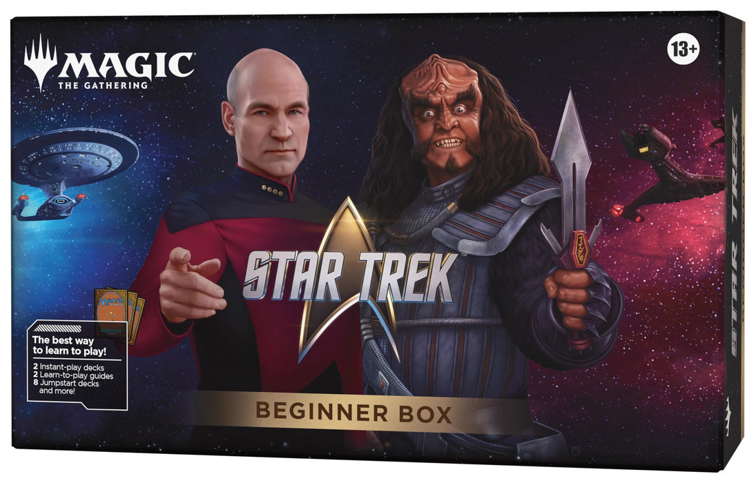 Image for Star Trek - Beginner Box - Magic: The Gathering