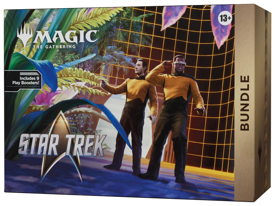 Image for Star Trek - Bundle - Magic: The Gathering