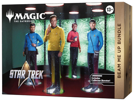 Image for Star Trek - Beam Me Up Bundle - Magic: The Gathering