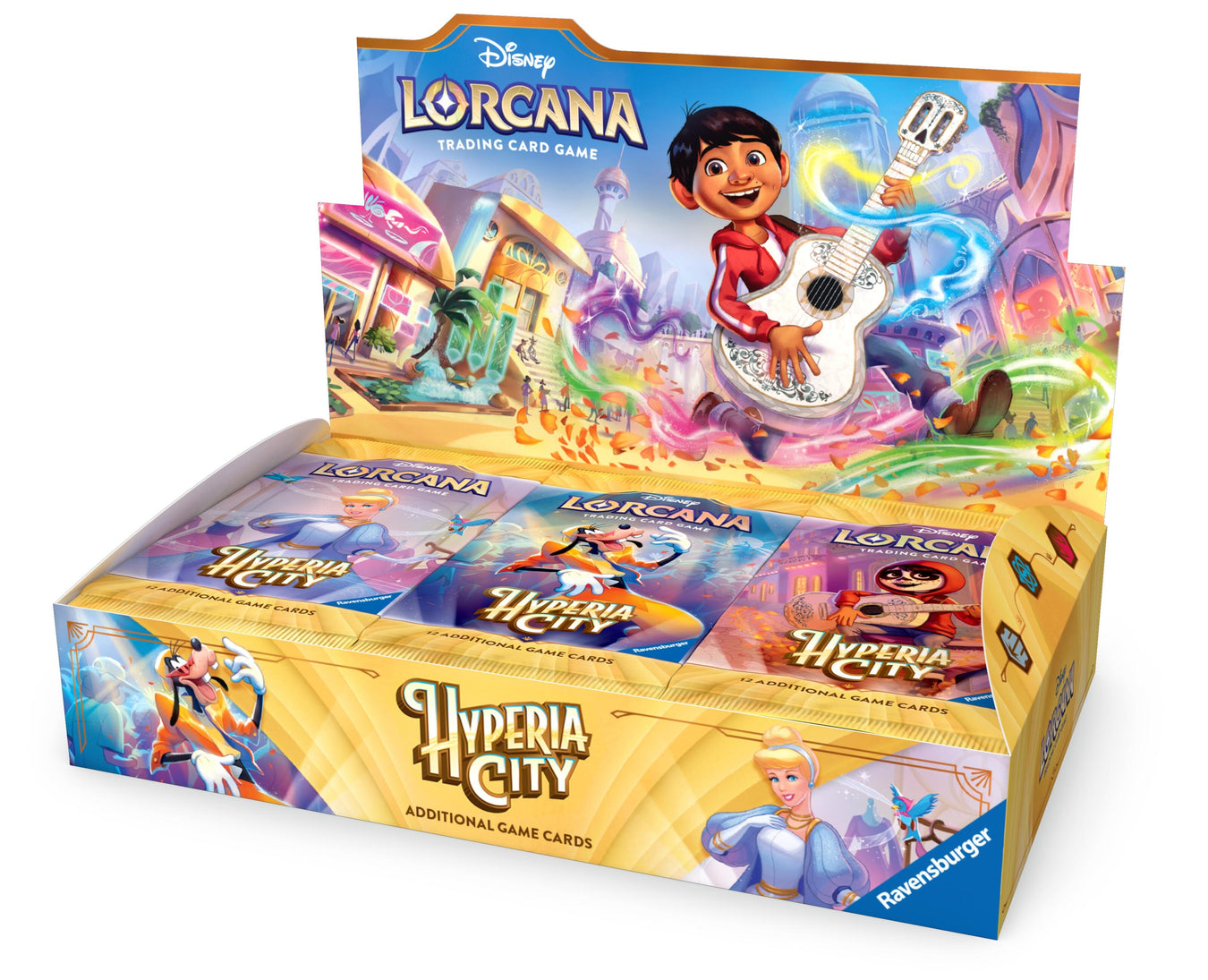 Disney Lorcana Pre-Order
